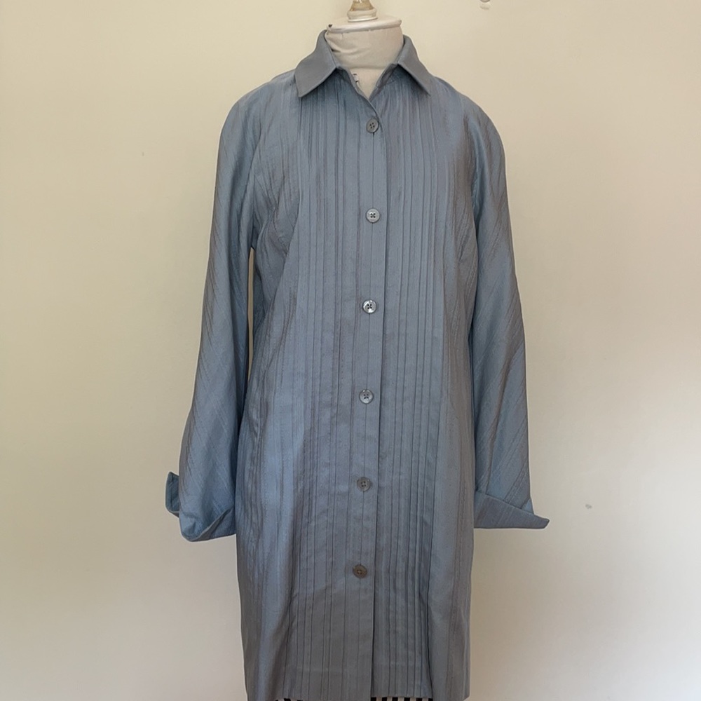 Vintage Linda Allard | Ellen Tracy Silk Blazer